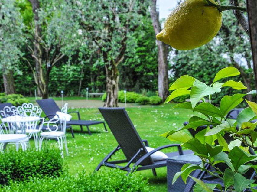 Hotel Piccola Vela  | Desenzano del Garda | Brescia | Italia 11