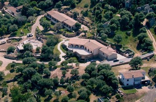 Hotel S'olias Cannigione