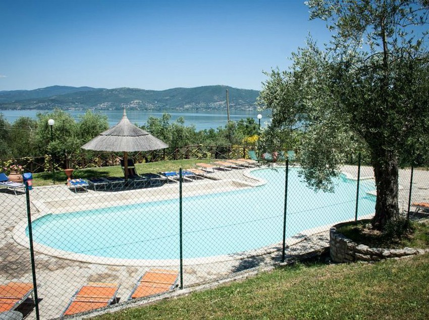 Hotel Cerquestra  | Magione | Perugia | Italy 9