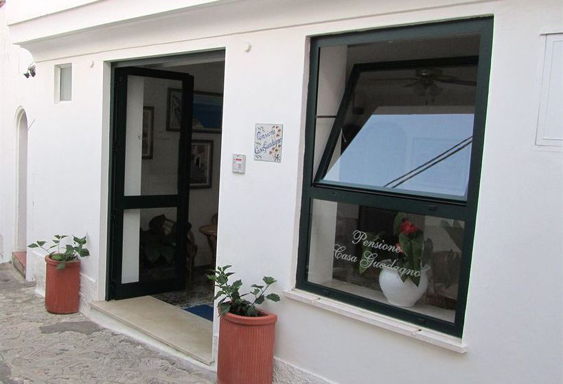 Hotel Pensione Casa Guadagno  | Positano | Salerno | Italia 11