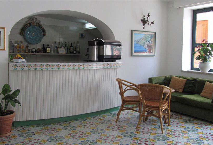 Hotel Pensione Casa Guadagno  | Positano | Salerno | Italia 12