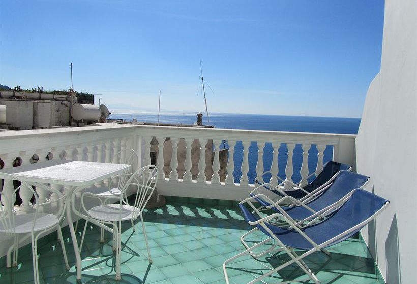 Hotel Pensione Casa Guadagno  | Positano | Salerno | Italia 13