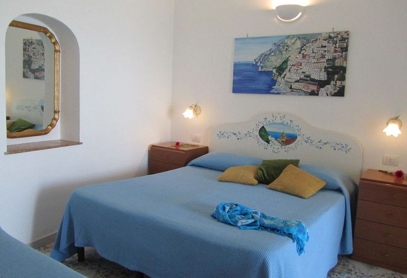Hotel Pensione Casa Guadagno  | Positano | Salerno | Italia 16