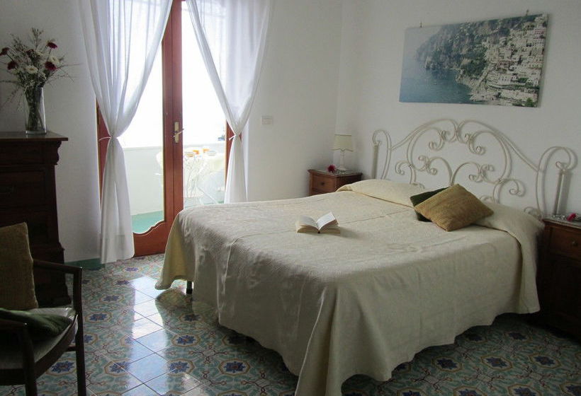 Hotel Pensione Casa Guadagno  | Positano | Salerno | Italia 19
