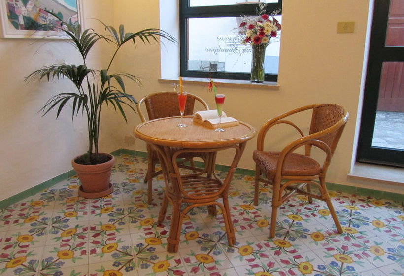Hotel Pensione Casa Guadagno  | Positano | Salerno | Italia 20