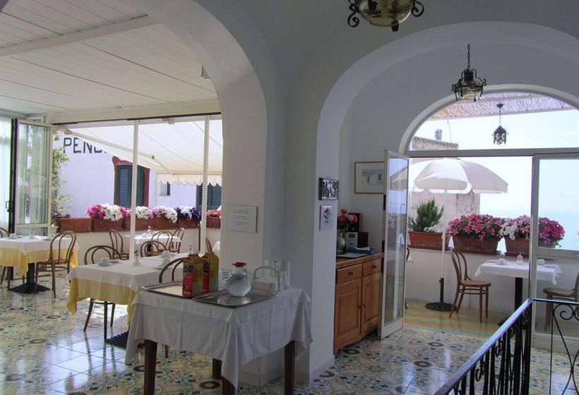 Hotel Pensione Casa Guadagno  | Positano | Salerno | Italia 6