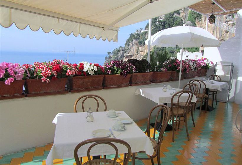 Hotel Pensione Casa Guadagno  | Positano | Salerno | Italia 7