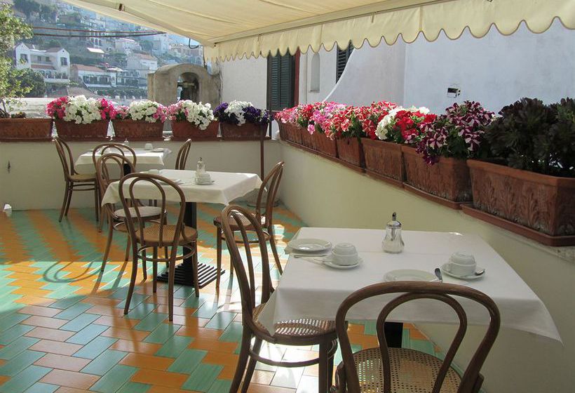 Hotel Pensione Casa Guadagno  | Positano | Salerno | Italia 8