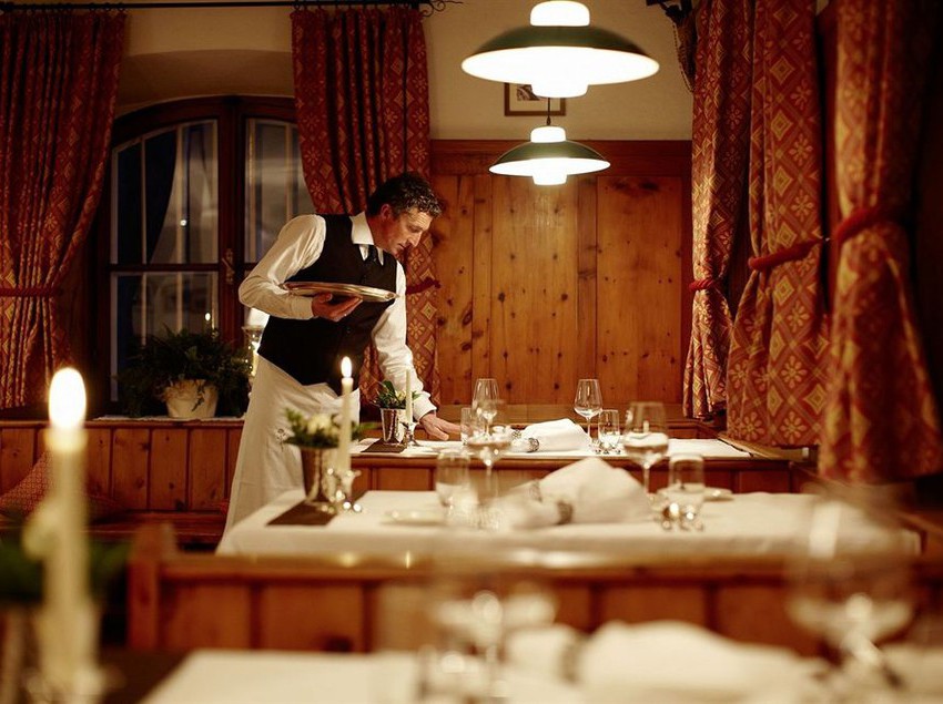 Hotel Zur Goldenenen Rose  | Senales | Bolzano | Italia 10