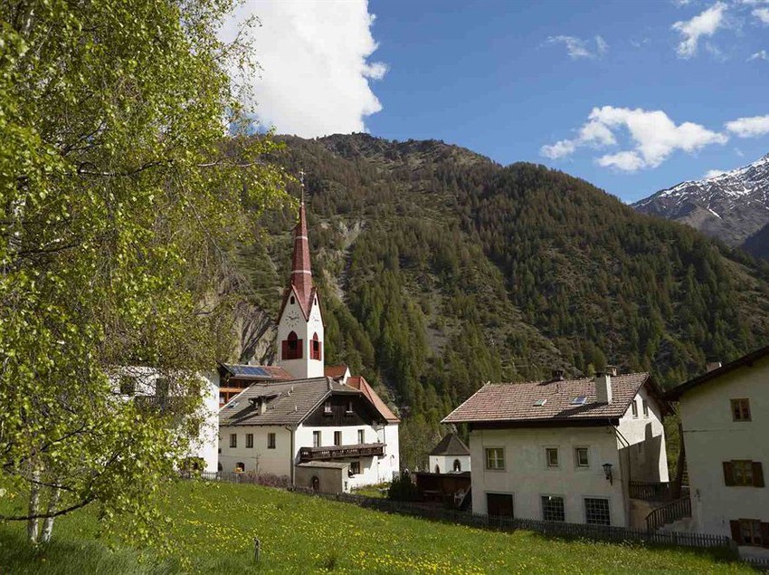 Hotel Zur Goldenenen Rose  | Senales | Bolzano | Italia 3