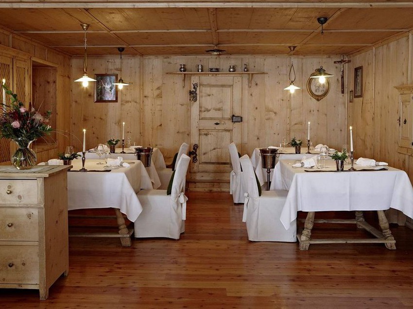 Hotel Zur Goldenenen Rose  | Senales | Bolzano | Italia 5