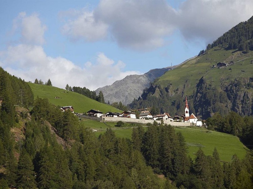 Hotel Zur Goldenenen Rose  | Senales | Bolzano | Italia 9