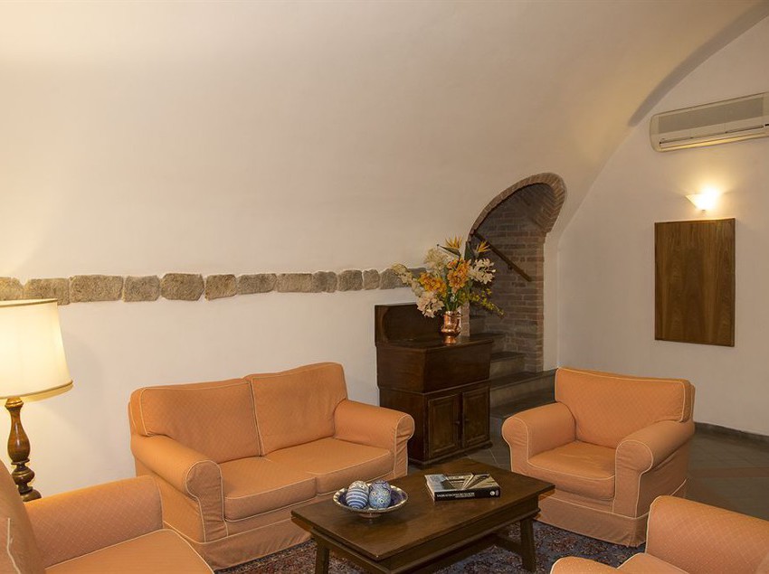 Piccolo Hotel Etruria  | Siena | Siena | Itália 6