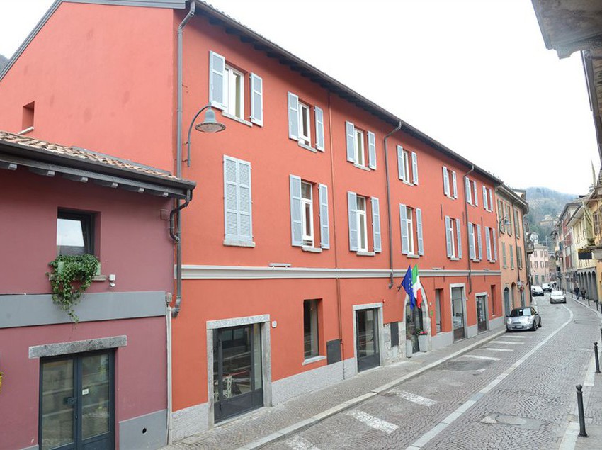 Hotel Fh Borgo Antico Como