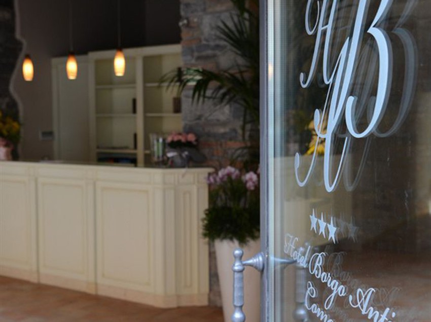 Hotel Fh Borgo Antico  | Como | Como | Italia 14