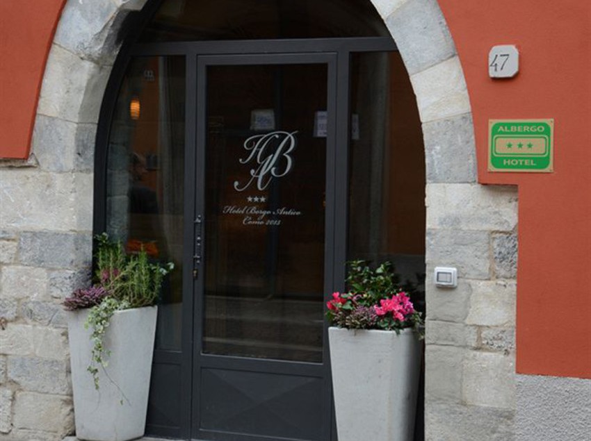 Hotel Fh Borgo Antico  | Como | Como | Italia 18