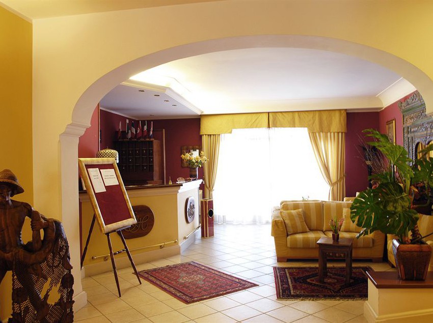 Hotel Greta Rooms  | Mazara del Vallo | Trapani | Italia 12