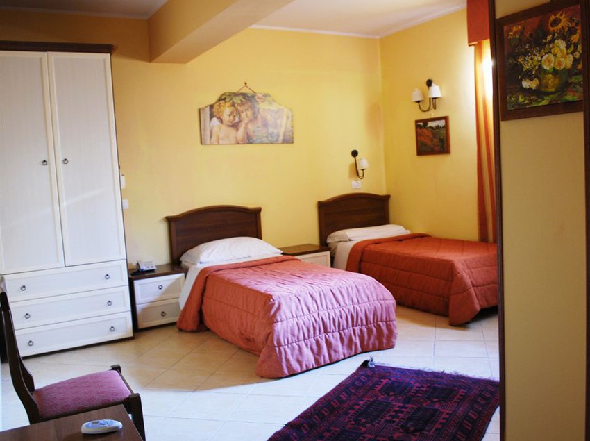 Hotel Greta Rooms  | Mazara del Vallo | Trapani | Italia 16