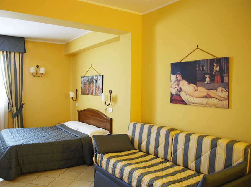 Hotel Greta Rooms  | Mazara del Vallo | Trapani | Italia 6