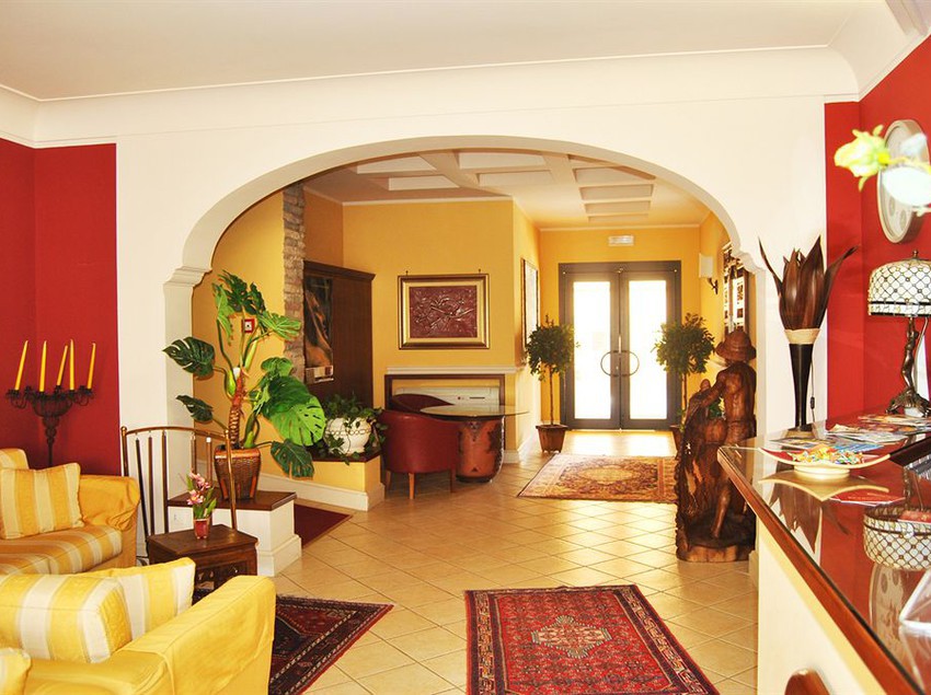 Hotel Greta Rooms  | Mazara del Vallo | Trapani | Italia 9