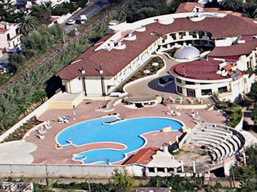 Hotel Lido Degli Aranci Vibo Valentia