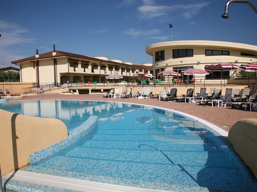 Hotel Lido Degli Aranci  | Tropea | Vibo Valentia | Italia 6