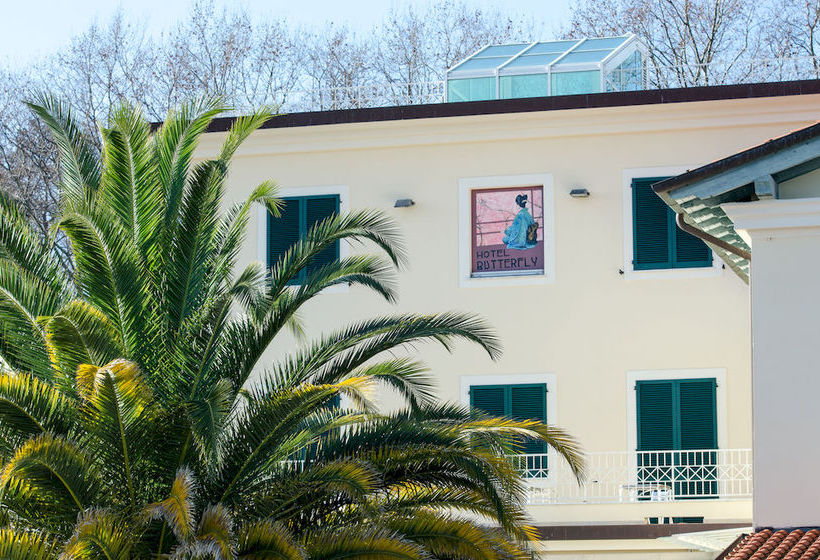 Hotel Butterfly  | Viareggio | Lucca | Italia 2