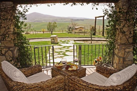 Hotel Fattoria Poggio Nebbia - Tarquinia  | Tarquinia | Viterbo | Italien 1