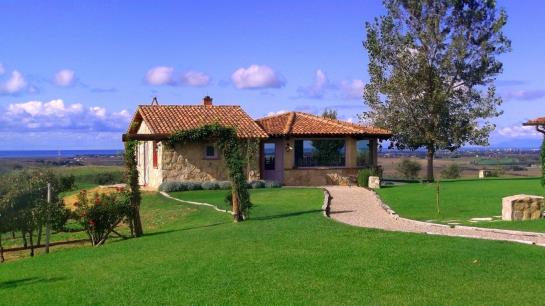 Hotel Fattoria Poggio Nebbia - Tarquinia  | Tarquinia | Viterbo | Italien 7