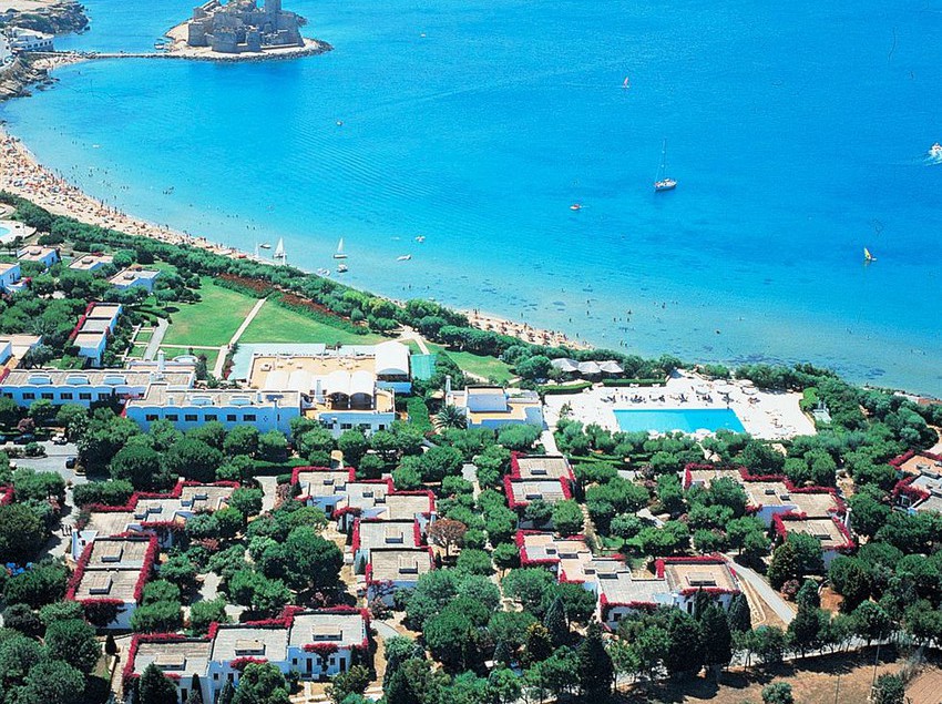 Hotel Le Castella Isola Capo Rizzuto Crotone