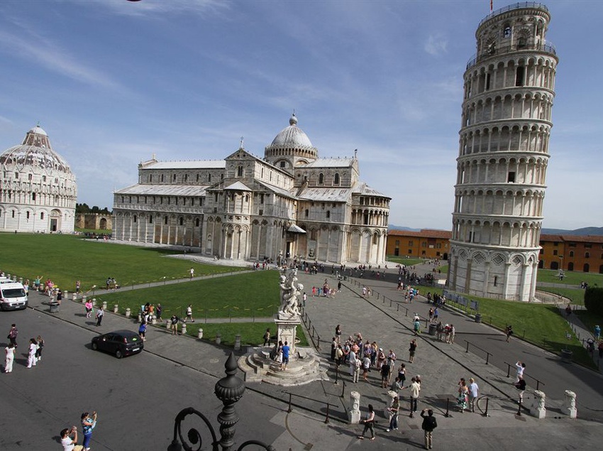 Hotel Relais I Miracoli  | Pisa | Pisa | Italia 18
