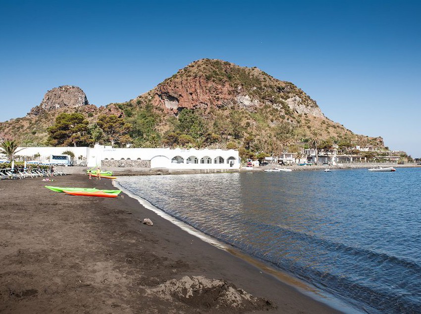 Hotel Mari Del Sud Resort E Village Vulcano - Isla de Vulcano Mesina