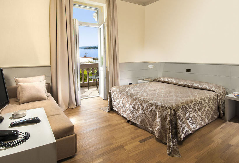 Hotel Milano Toscolano Maderno