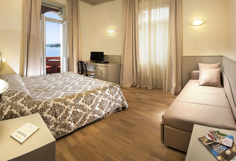 Hotel Milano  | Toscolano Maderno | Brescia | Italia 13