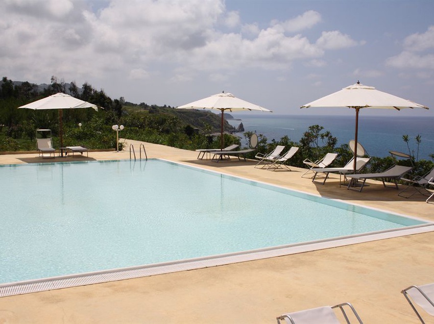 Hotel Rosette Resort  | Parghelia | Vibo Valentia | Italia 10