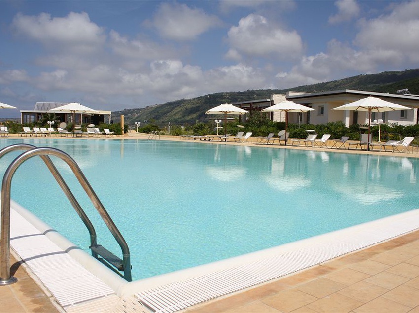 Hotel Rosette Resort  | Parghelia | Vibo Valentia | Italia 11
