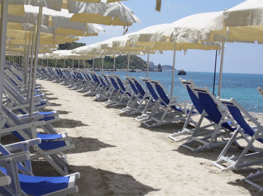 Hotel Rosette Resort  | Parghelia | Vibo Valentia | Italia 3