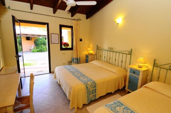 Hotel L'esagono  | San Teodoro | Sardegna | Italia 17