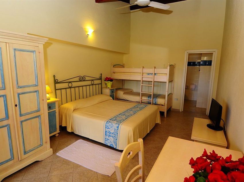 Hotel L'esagono  | San Teodoro | Sardegna | Italia 3