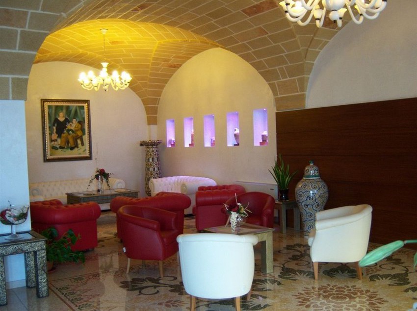 Hotel Aurora & Del Benessere  | Santa Cesarea Terme | Lecce | Italia 11