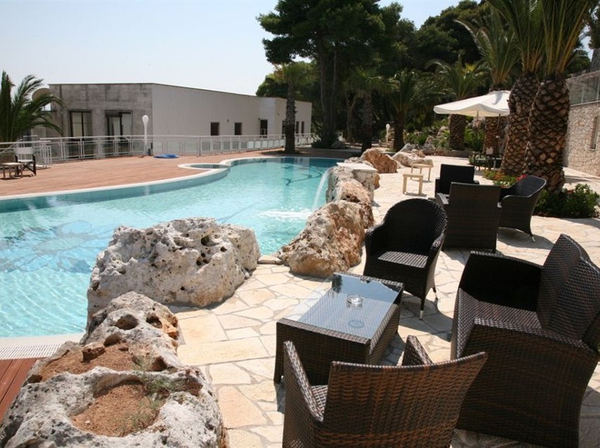 Hotel Aurora & Del Benessere  | Santa Cesarea Terme | Lecce | Italia 2