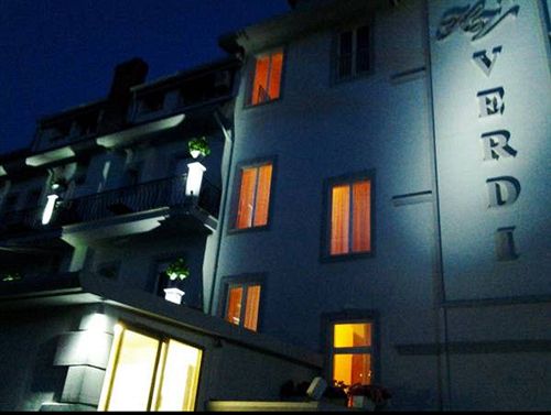 Hotel Verdi  | Fiuggi | Frosinone | Italia 12