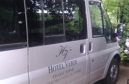Hotel Verdi  | Fiuggi | Frosinone | Italia 9