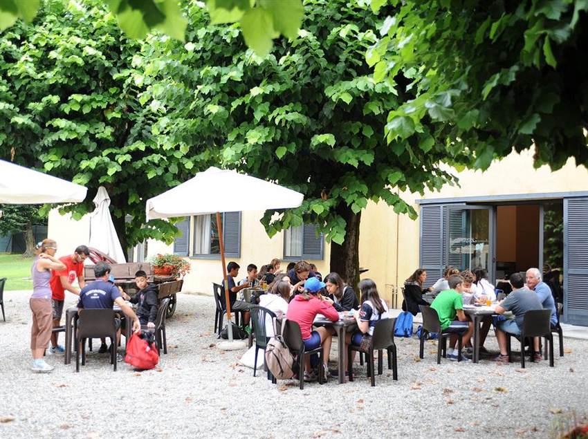 Hotel Agnello  | Taino | Varese | Italia 7