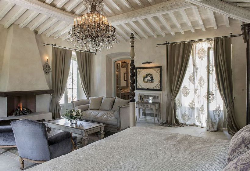 Hotel Borgo Santo Pietro  | Chiusdino | Siena | Italia 11