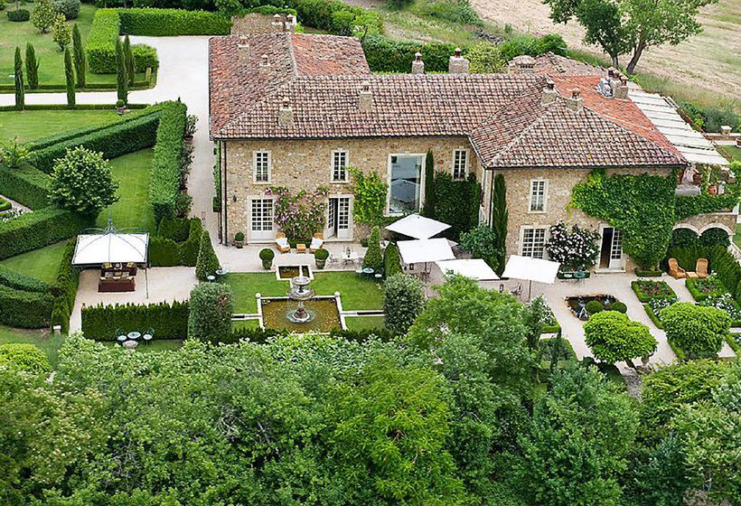 Hotel Borgo Santo Pietro  | Chiusdino | Siena | Italia 14