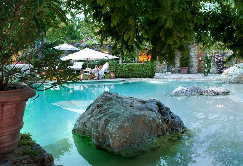 Hotel Borgo Santo Pietro  | Chiusdino | Siena | Italia 15