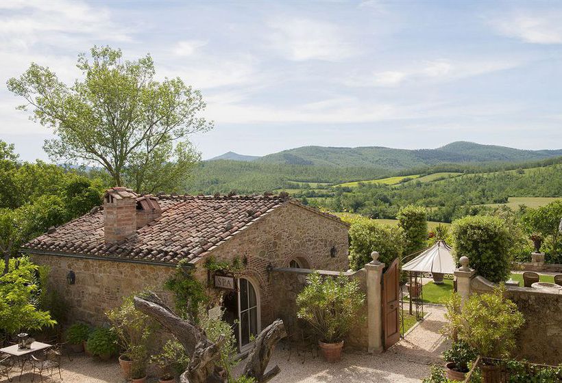 Hotel Borgo Santo Pietro  | Chiusdino | Siena | Italia 16