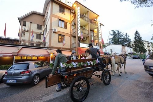 Hotel Europa  | Norcia | Perugia | Italia 8