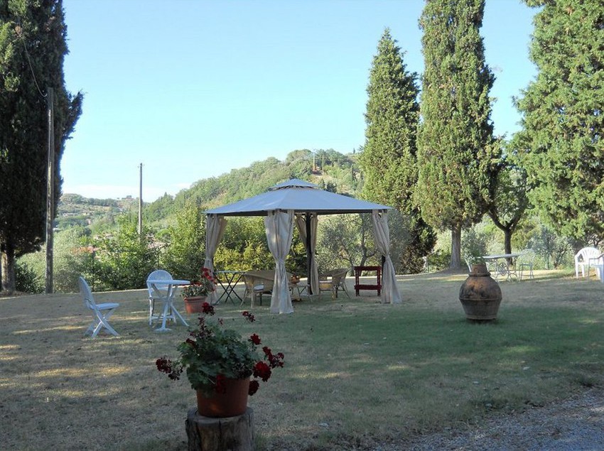 Hotel Badiola E Caio Alto Siena